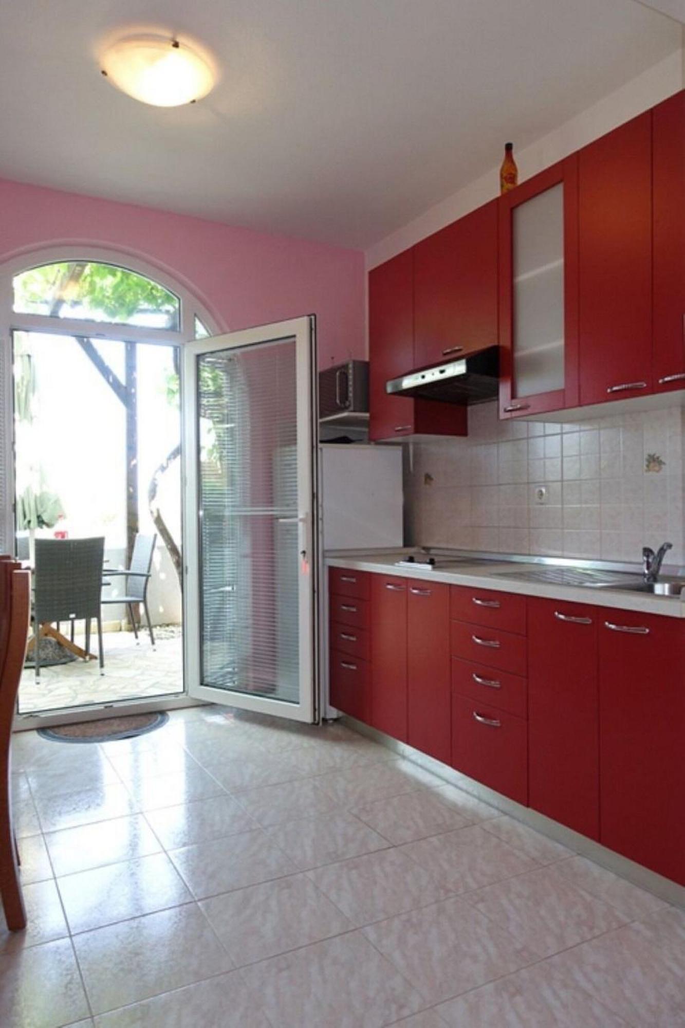 Apartments Ivo Затон Екстер'єр фото